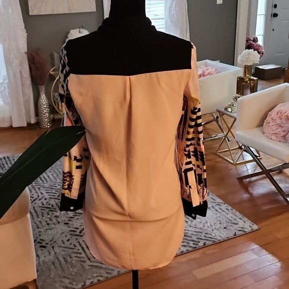 Lily button up shirt sz xs - Picture 5 of 5